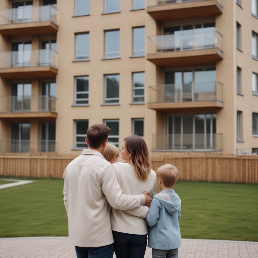 Условия семейной ипотеки для новостроек при ставке от 6