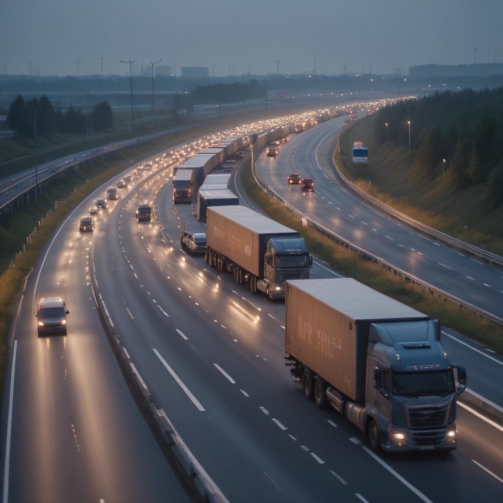 Межрегиональная грузоперевозка на дальние дистанции: тарифы, сроки и логистические особенности - изображение 2